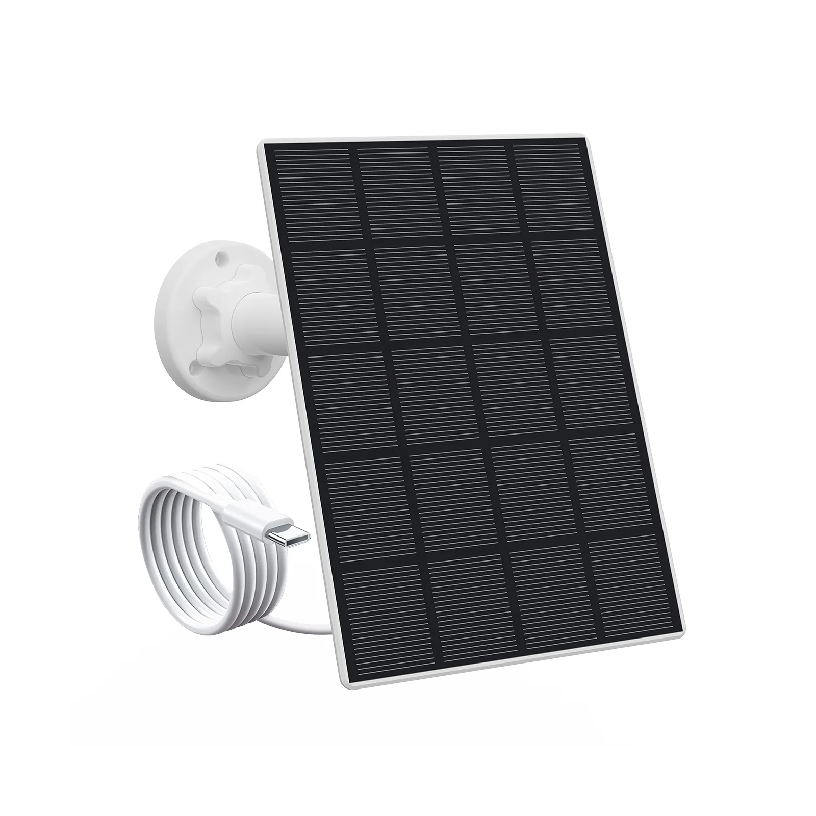 COOLFLY Type-C Solar Panel for Bird Cameras